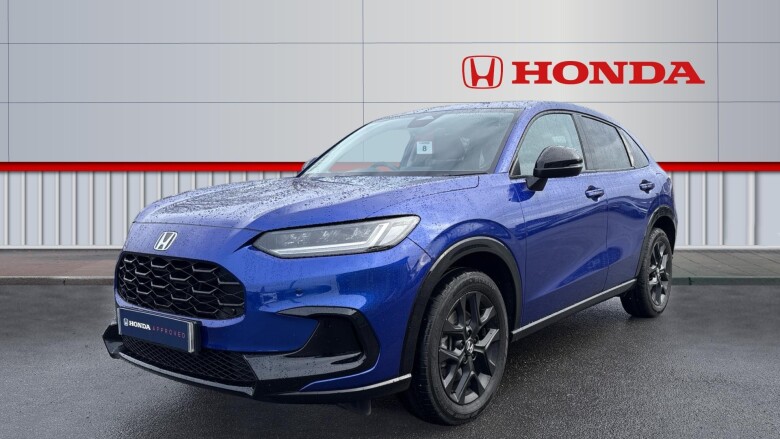 Honda Zr-V 2.0 eHEV Sport 5dr CVT Hybrid Estate